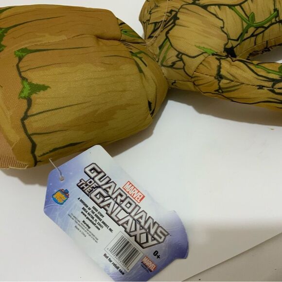 New Guardians of the galaxy toy plush 13” - Picture 3 of 6